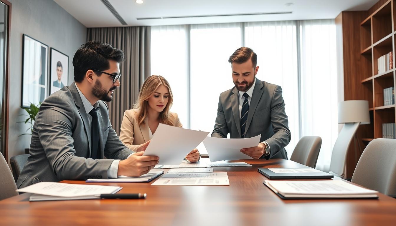 Startup contract planning