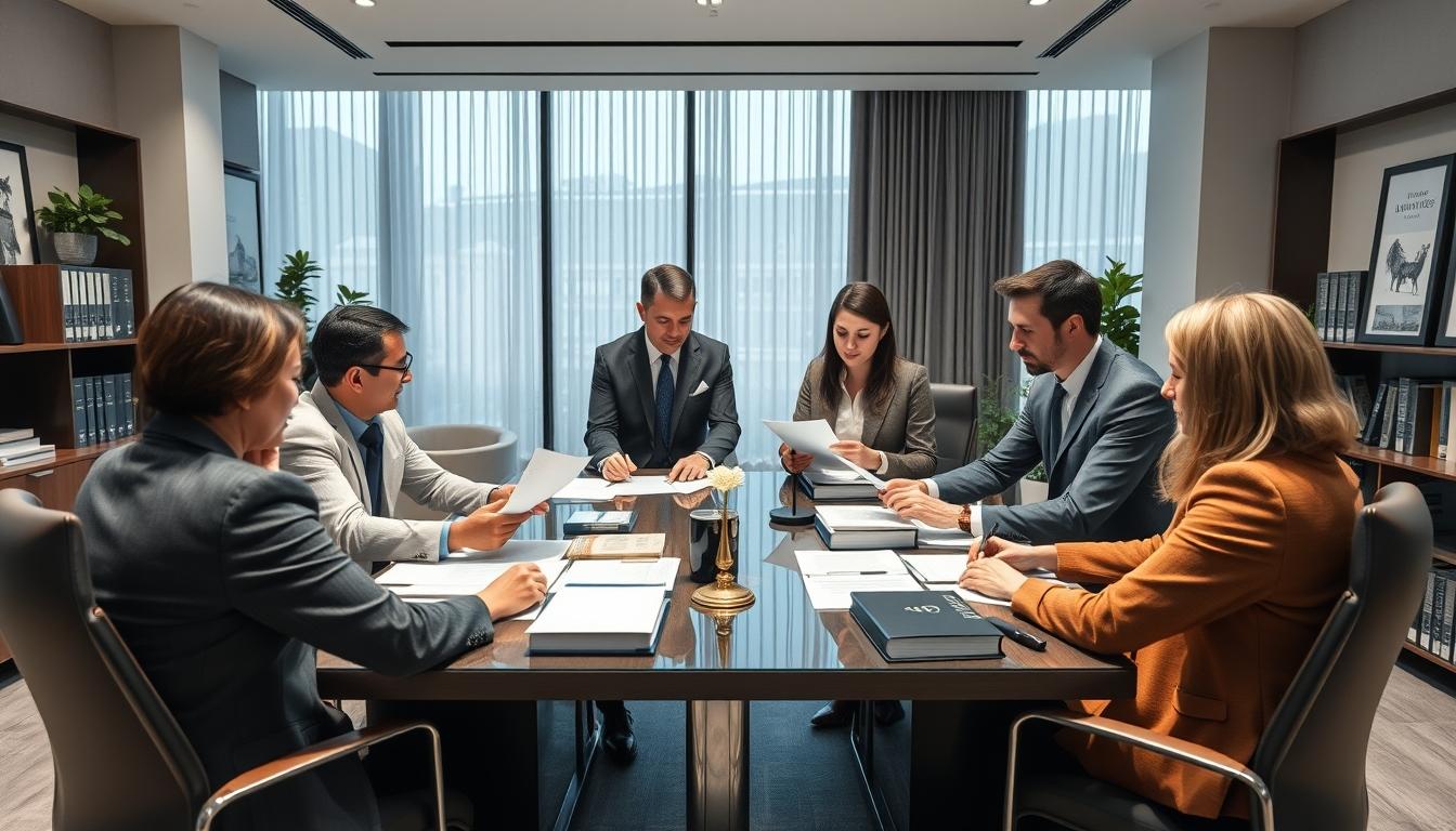 Legal compliance documents